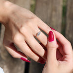 Load image into Gallery viewer, Europa 50 GIA Sertifikalı  Pırlanta Yüzük
