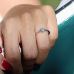 Load image into Gallery viewer, Indira Pırlanta Yüzük
