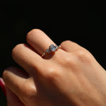 Load image into Gallery viewer, Jülide GIA Sertifikalı Pırlanta Yüzük
