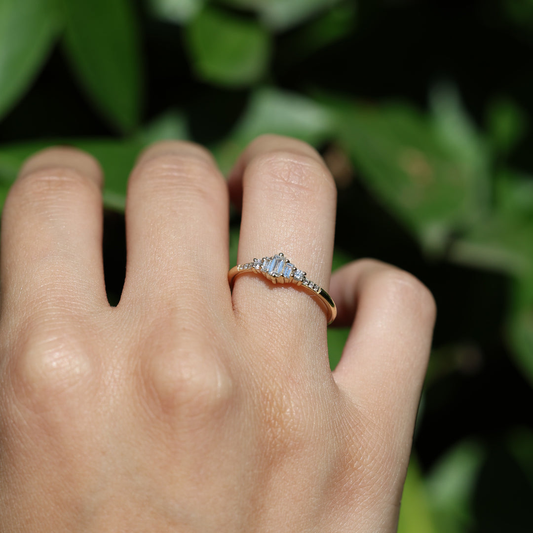 Kalyopi Pırlanta Yüzük