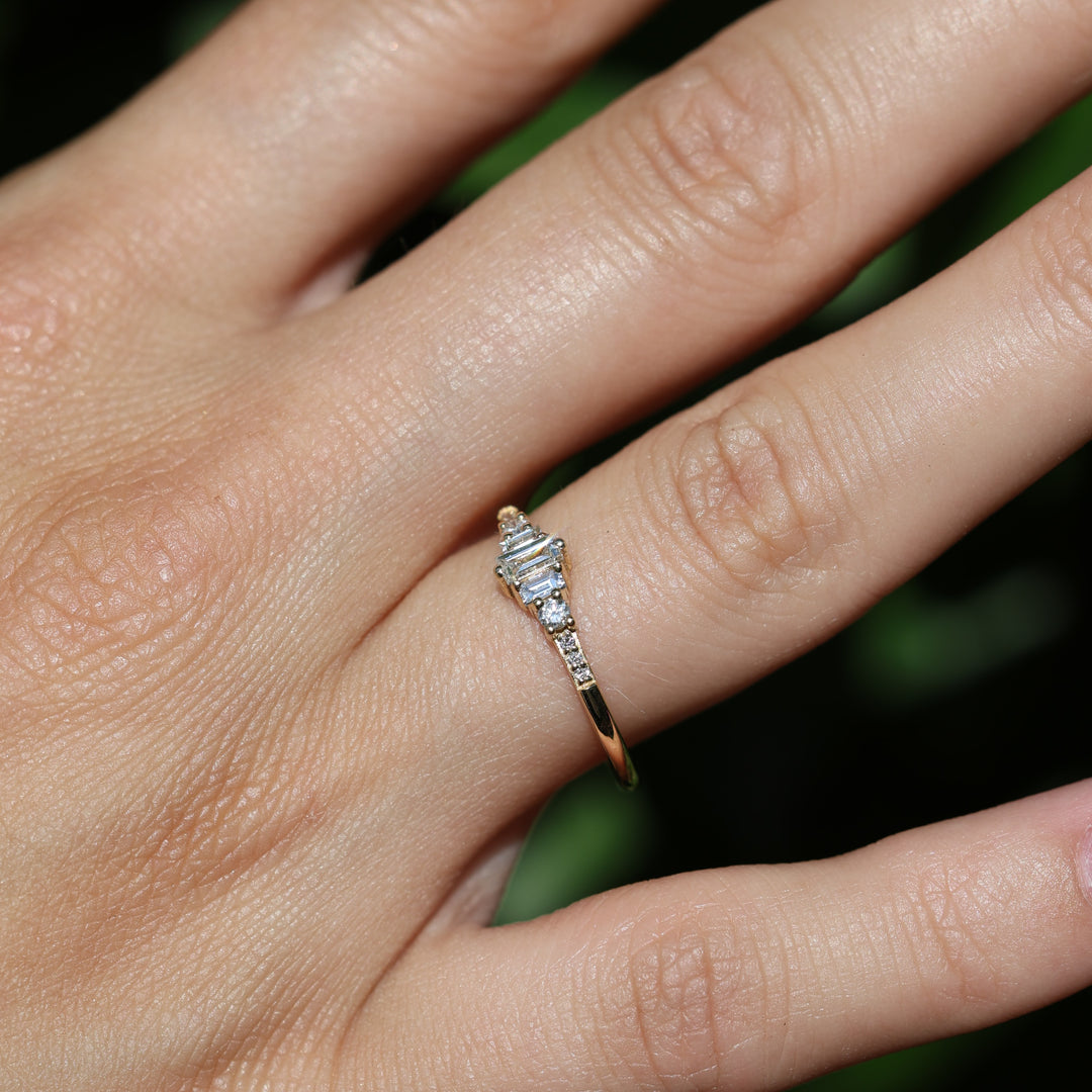 Kalyopi Pırlanta Yüzük