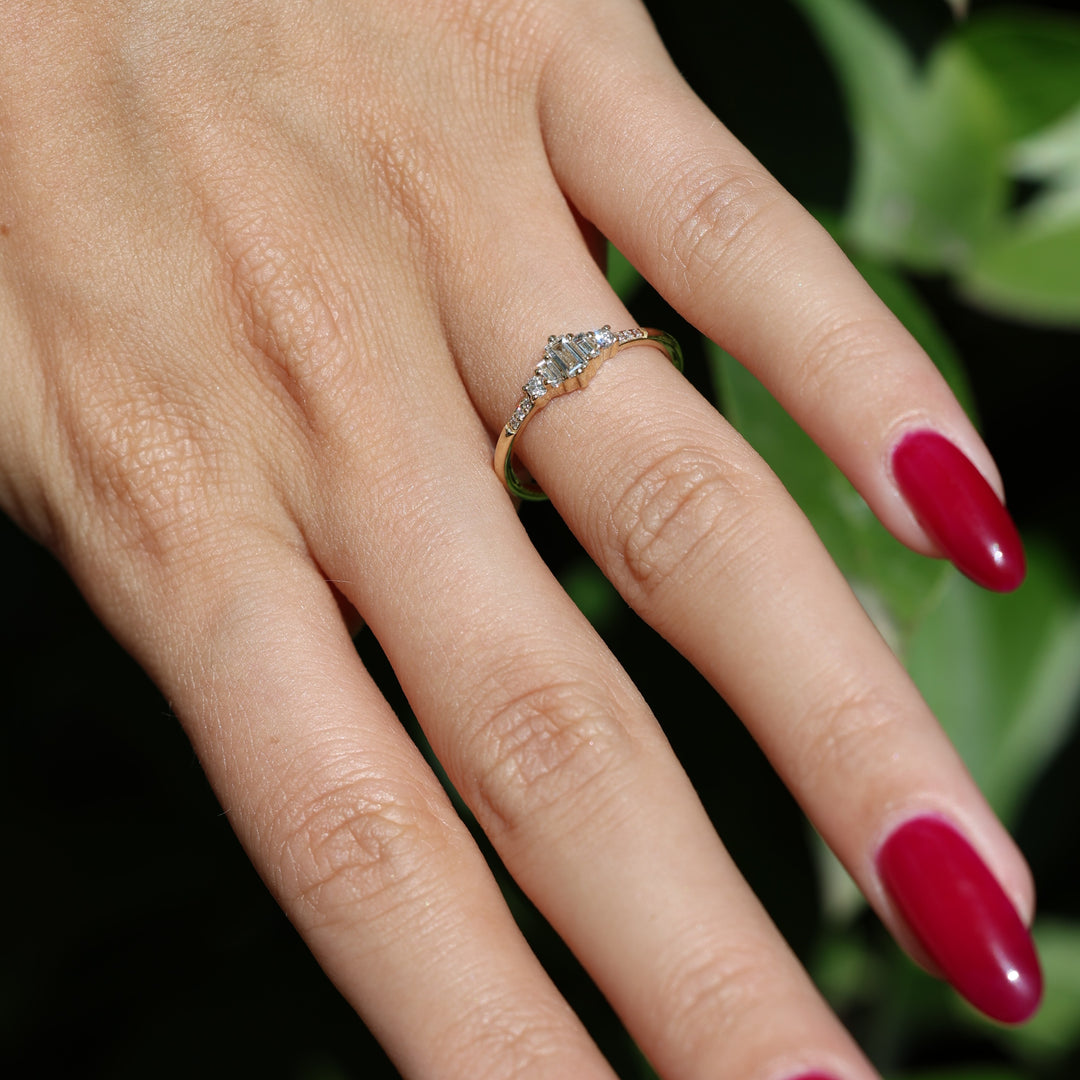 Kalyopi Pırlanta Yüzük