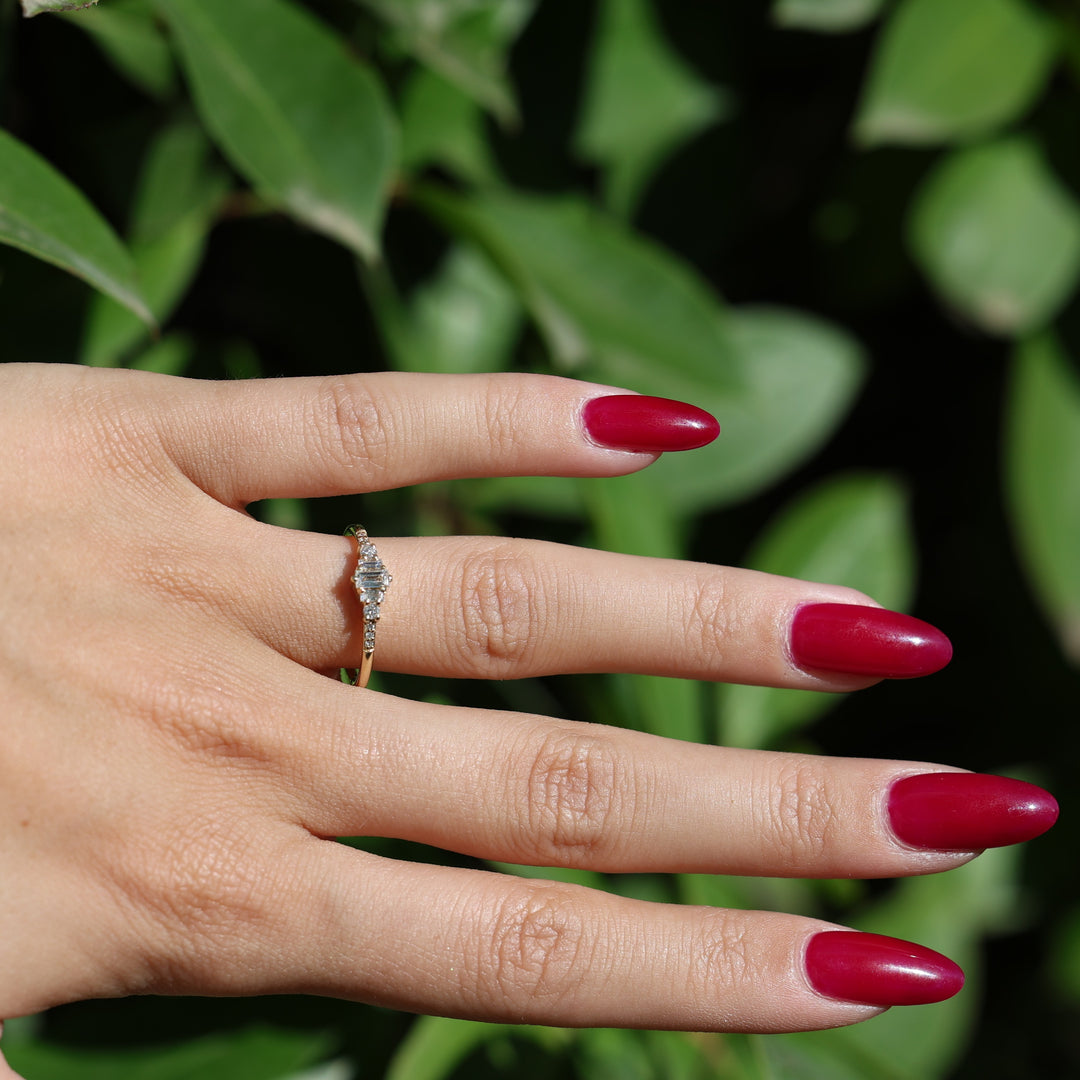 Kalyopi Pırlanta Yüzük