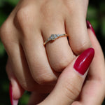 Load image into Gallery viewer, Kalyopi Pırlanta Yüzük
