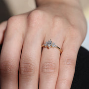 Bellagio Petite Pırlanta Yüzük