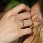 Load image into Gallery viewer, Abigail 40 GIA Sertifikalı Pırlanta Yüzük
