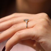 Aldora 40 Pırlanta Yüzük