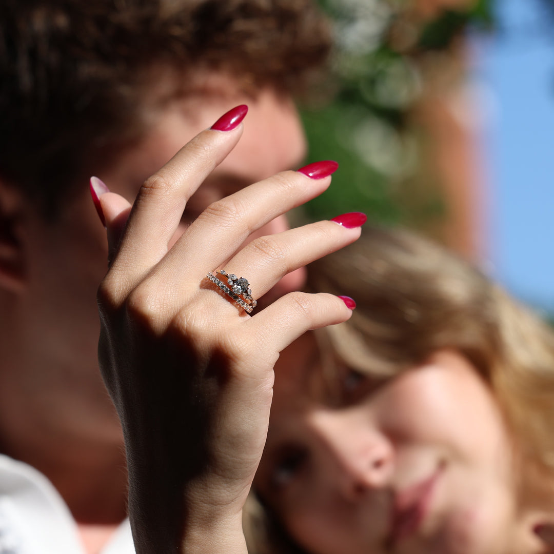 Eternite 1,28ct Pırlanta Tamtur