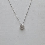 Load image into Gallery viewer, Şems Pırlanta Kolye
