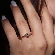 Medea Pırlanta Yüzük