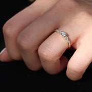 Camilla 4 Pırlanta Yüzük