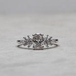 Load image into Gallery viewer, Elen 1 GIA Sertifikalı Pırlanta Yüzük