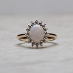 Load image into Gallery viewer, Niobe Opal Yüzük