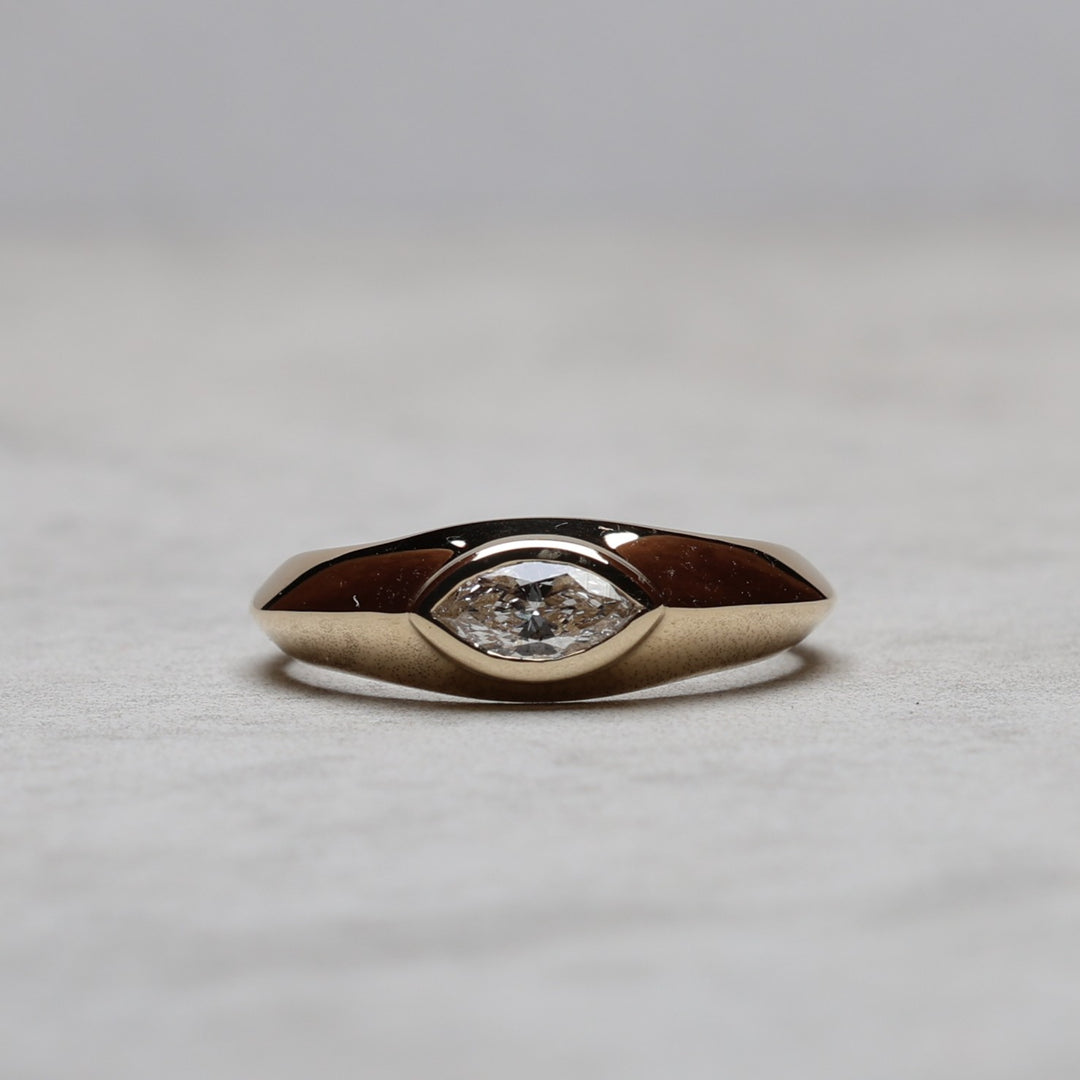 Diana MQ Pırlanta Yüzük