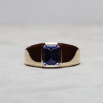 Load image into Gallery viewer, Diana Tanzanit Yüzük