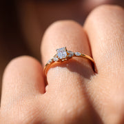 Libera Pırlanta Yüzük