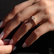 Dian 40 Pırlanta Yüzük