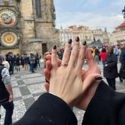 Dorian 50 Pırlanta Yüzük