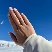 Marjorie 70 GIA Sertifikalı Pırlanta Yüzük