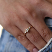 Ekin Pırlanta Yüzük