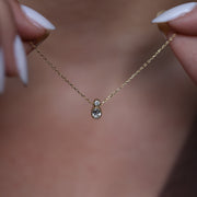 Feronia Pırlanta Kolye