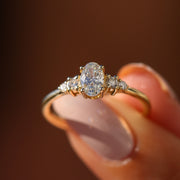 Hestia 50 Pırlanta Yüzük