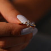 Grace Pırlanta Yüzük