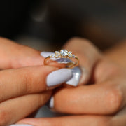 Eleni Pırlanta Yüzük