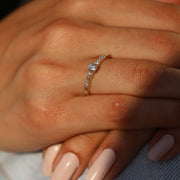 Claudia Pırlanta Yüzük