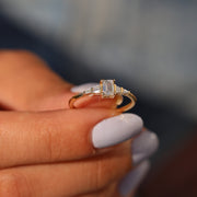 Hecate Pırlanta Yüzük