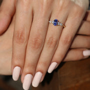 Phaedra Tanzanite Yüzük