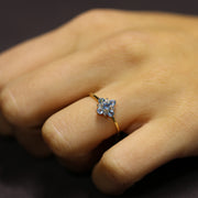 Brigit Topaz Yüzük