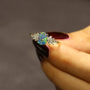 Elen Opal Doublet Yüzük