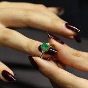 Eos 5 Zümrüt Yüzük