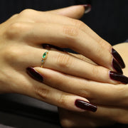 Nyx Zümrüt Yüzük