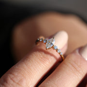 Carlin Pırlanta Yüzük