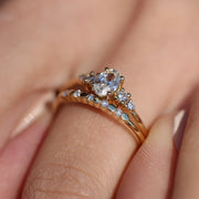 Cora Pırlanta Yüzük