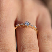 Moira GIA Sertifikalı Pırlanta Yüzük