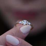 Europa 40 GIA Sertifikalı Pırlanta Yüzük