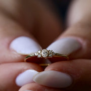 Medusa Pırlanta Yüzük