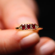 Hermione Yakut Yüzük