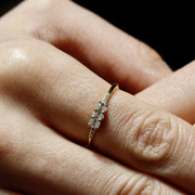 Gaia Pırlanta Yüzük